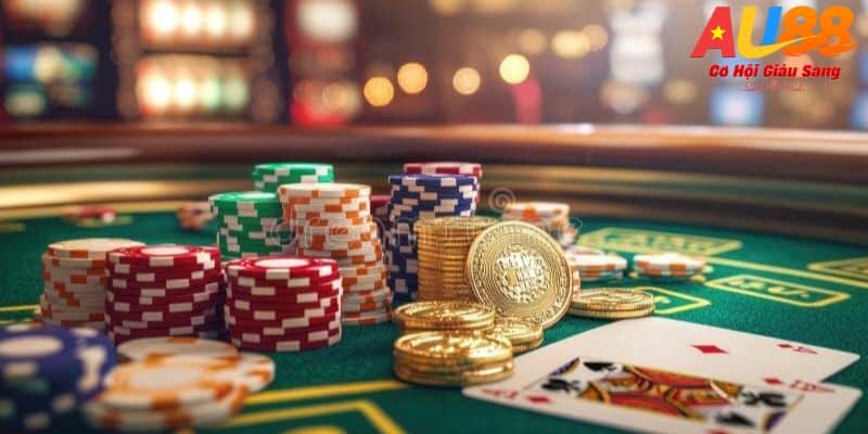 Điều kiện tham gia các khuyến mãi của AU88